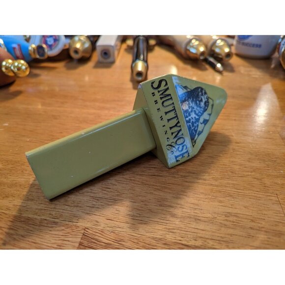 Smuttynose Beer Tap Keg Handle - Picture 2 of 6